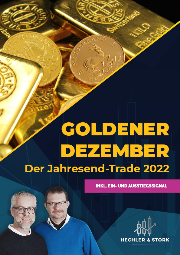Der Jahresend-Trade 2022 von HECHLER & STORK