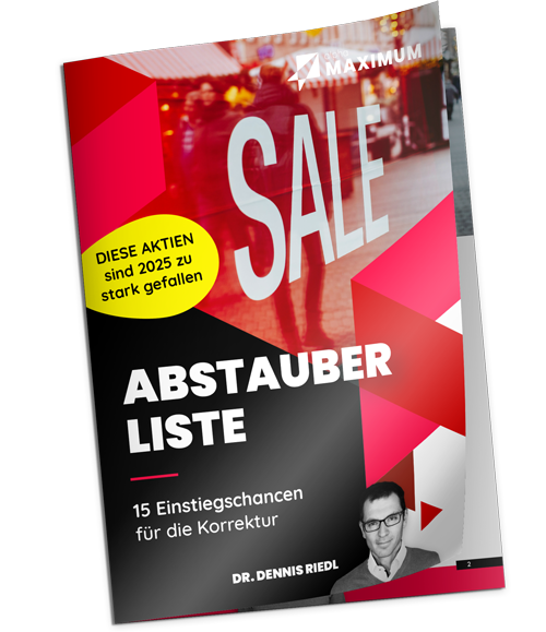 Abstauberliste 2025