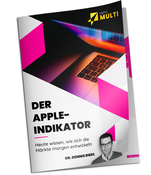 Der Apple-Indikator von Dr. Dennis Riedl