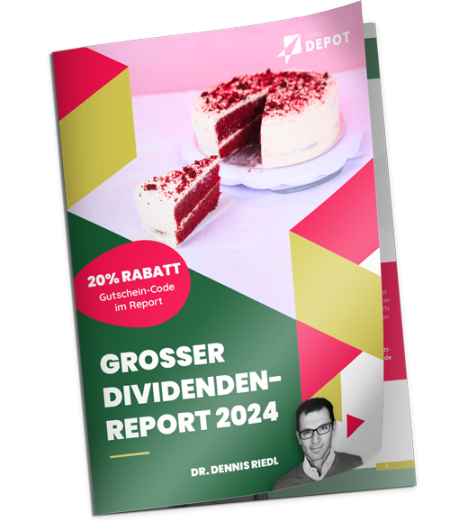 Der große Dividenden-Report 2024