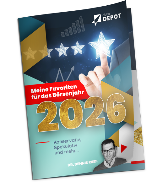 Favoriten für 2026