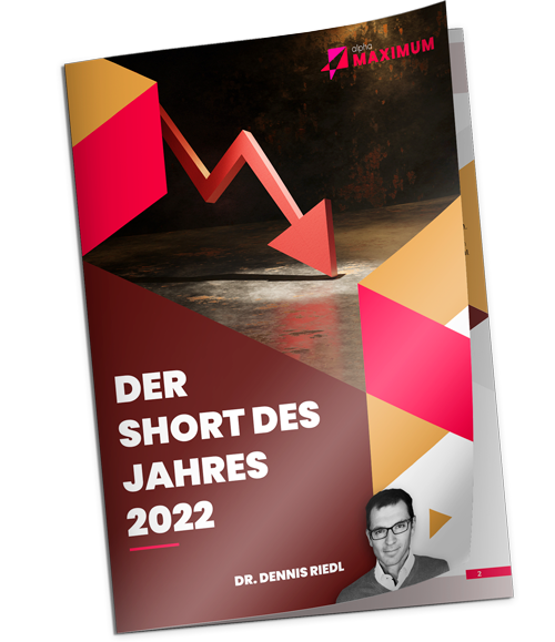 Der Short des Jahres 2022 von Dr. Dennis Riedl