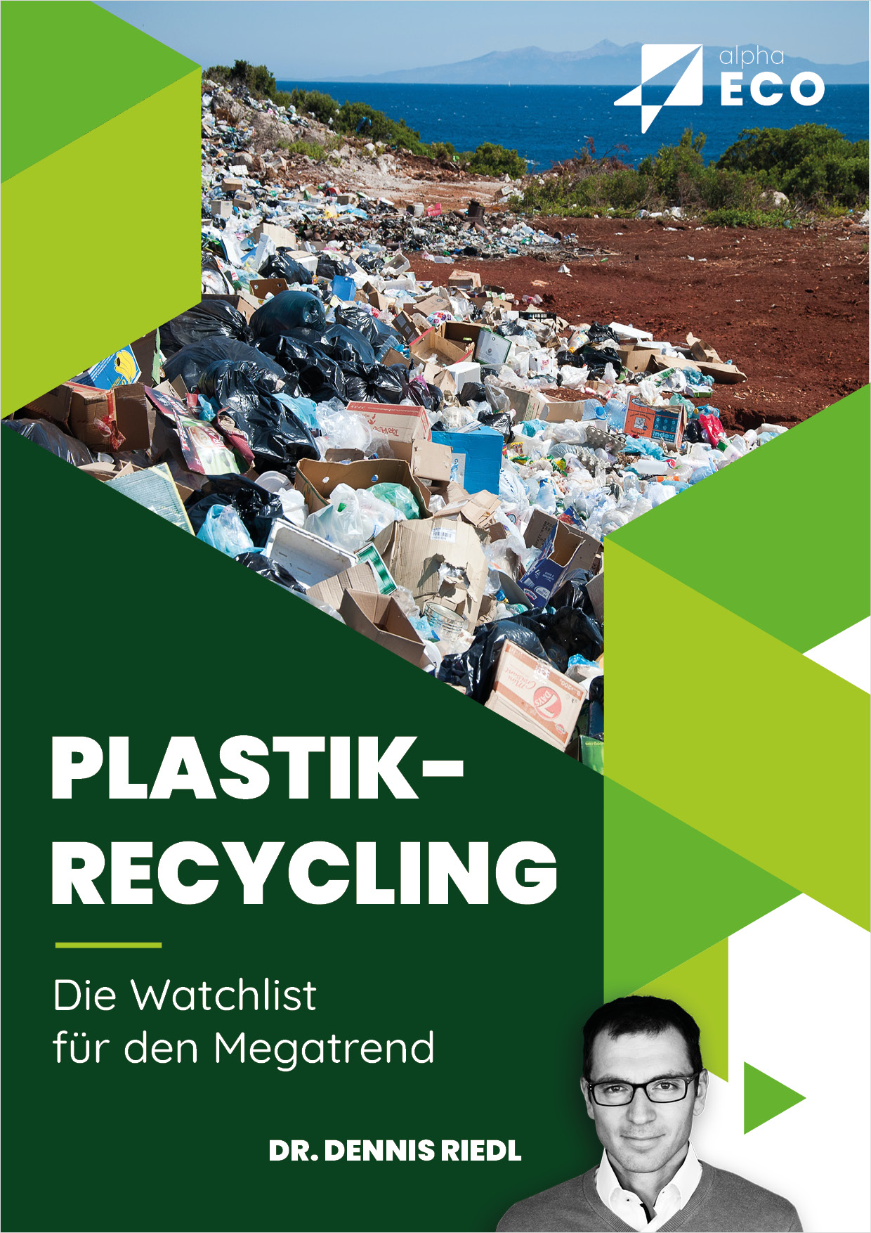 Favoriten-Aktien zum Megatrend Plastik-Recycling von Dr. Dennsi Riedl