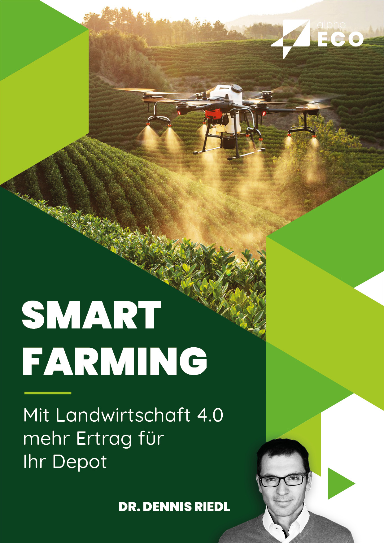 Smart Farming: Mit Landwirtschaft 4.0 mehr Ertrag für Ihr Depot