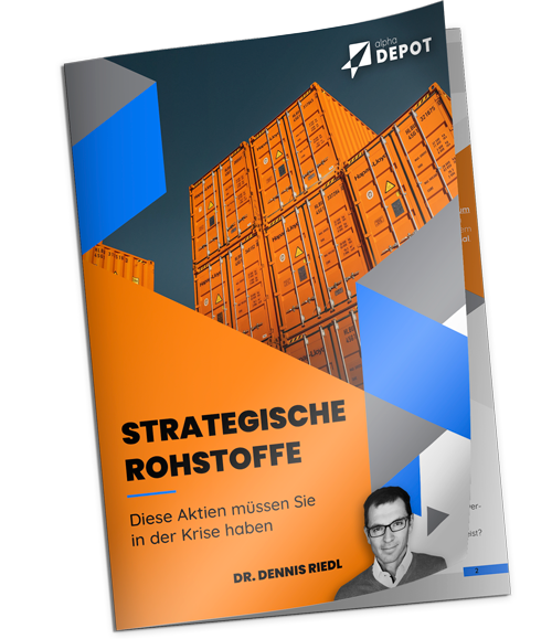 Strategische Rohstoffe von Dr. Dennis Riedl