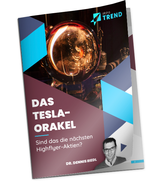 Die nächsten Highflyer-Aktien des Tesla-Orakels von Dr. Dennis Riedl