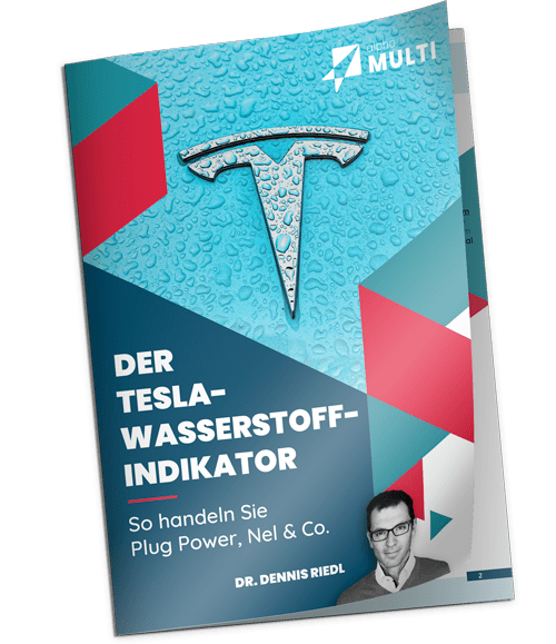 Der Tesla-Wasserstoff-Indikator von Dr. Dennis Riedl