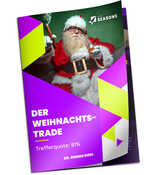 Der Weihnachts-Trade von Dr. Dennis Riedl