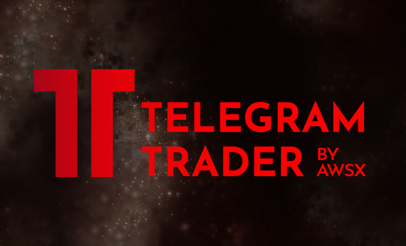 Telegram-Trader AWSX
