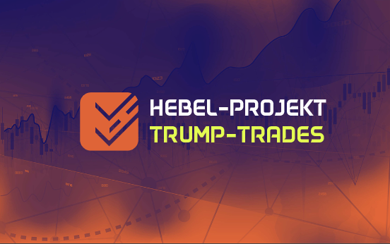 Hebel-Projekt: 3 Experten,  6 Scheine, 6 Monate